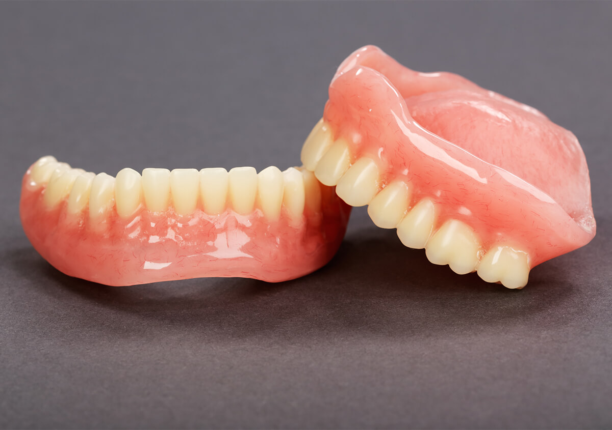 Restore your smile with Implant-Supported Dentures